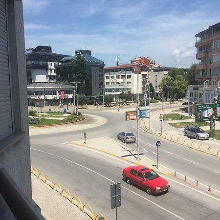Ohrid Strict Center Apartment Екстериор снимка