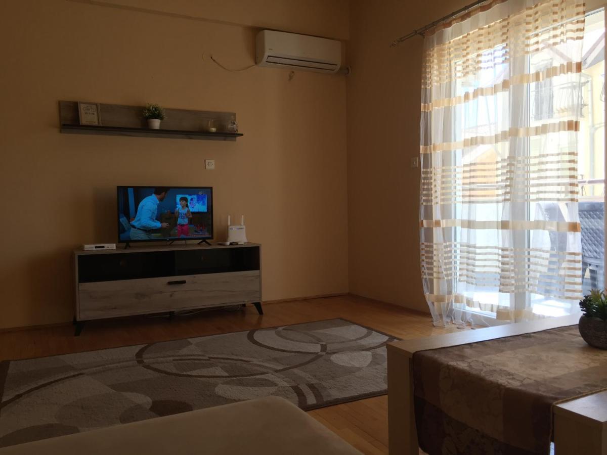 Ohrid Strict Center Apartment Екстериор снимка