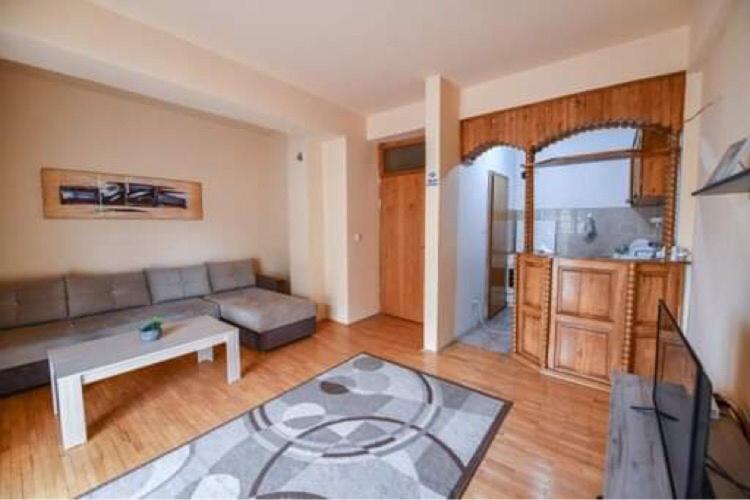 Ohrid Strict Center Apartment Екстериор снимка
