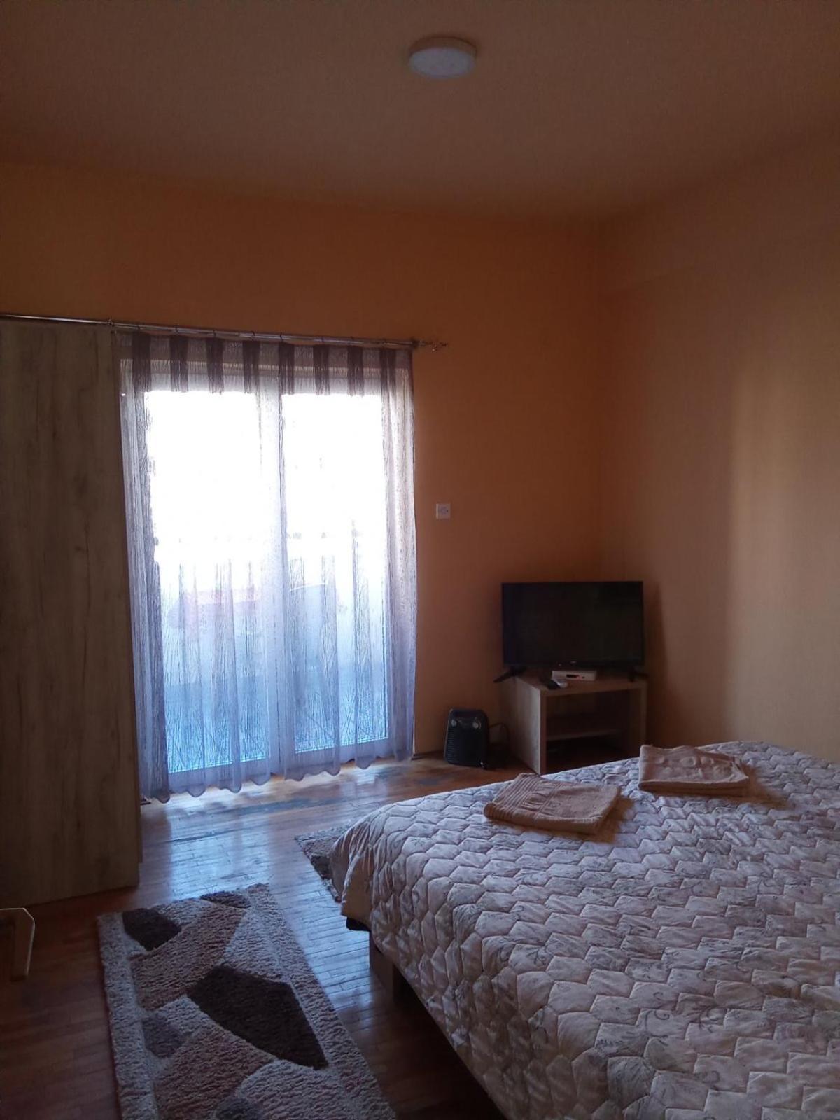 Ohrid Strict Center Apartment Екстериор снимка