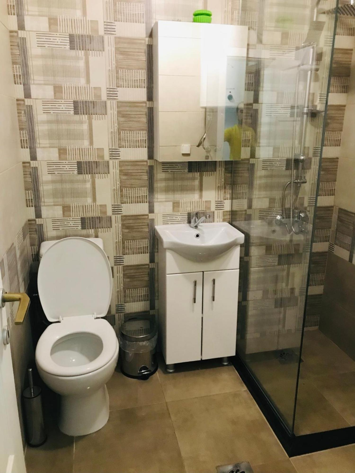 Ohrid Strict Center Apartment Екстериор снимка