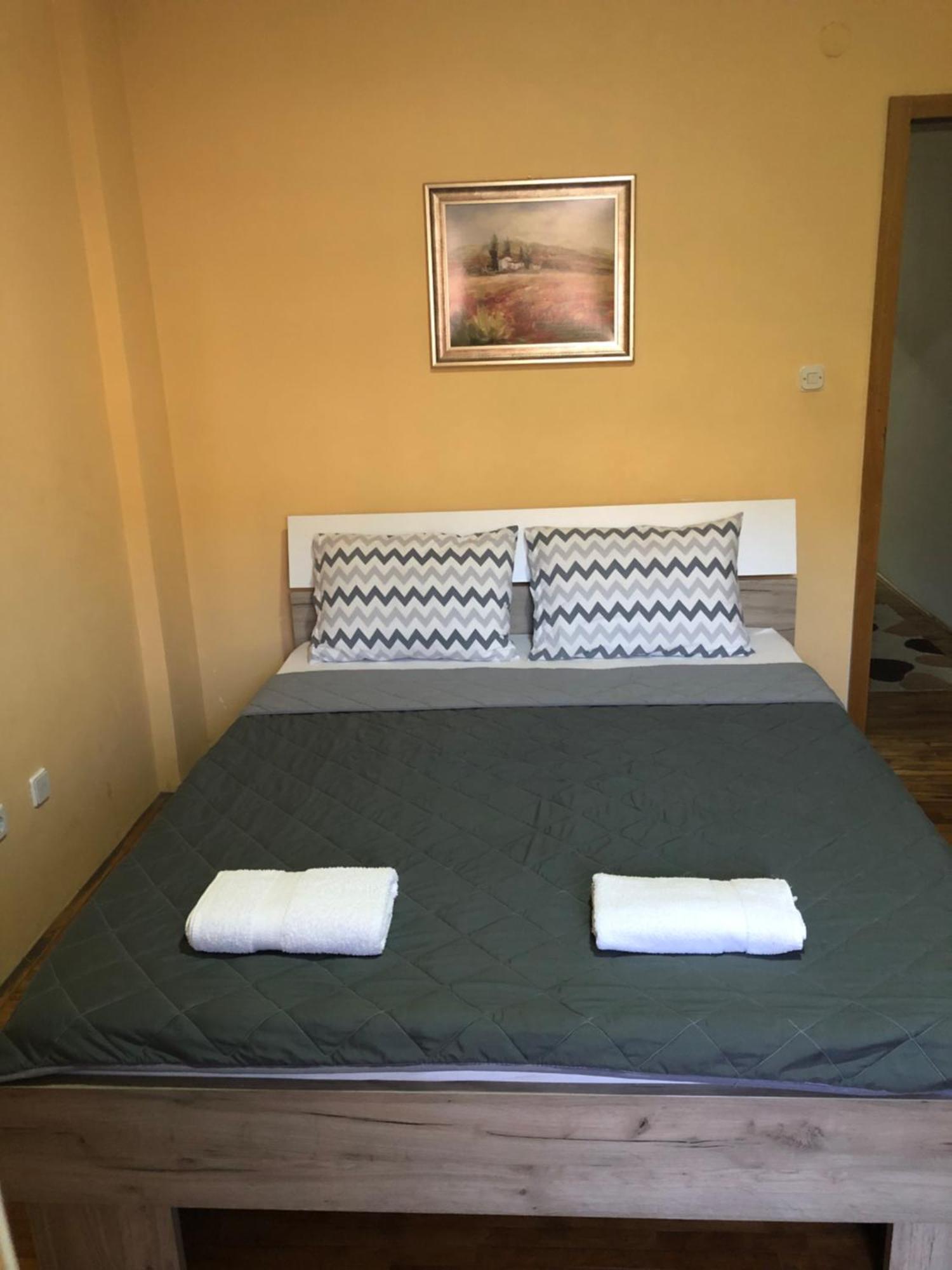 Ohrid Strict Center Apartment Екстериор снимка