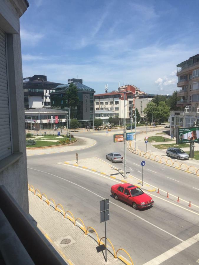 Ohrid Strict Center Apartment Екстериор снимка