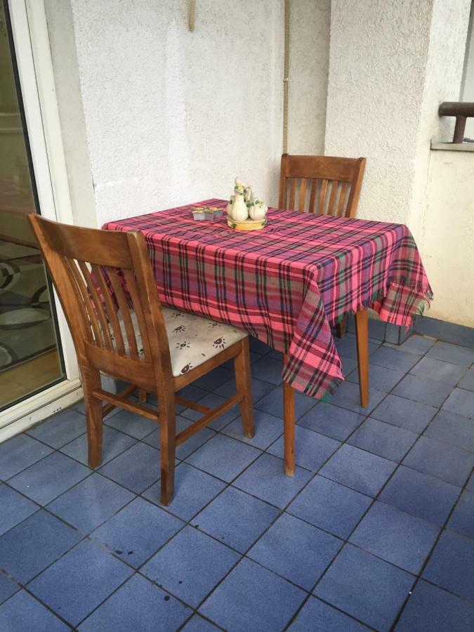 Ohrid Strict Center Apartment Екстериор снимка