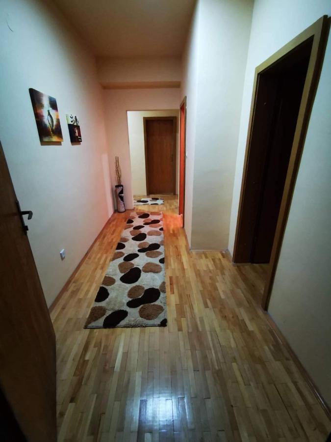 Ohrid Strict Center Apartment Екстериор снимка