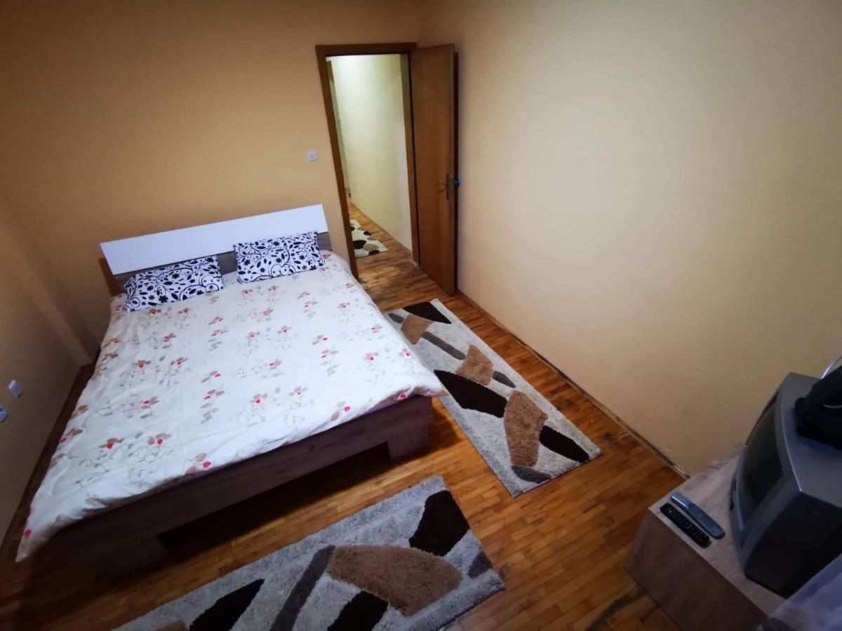 Ohrid Strict Center Apartment Екстериор снимка